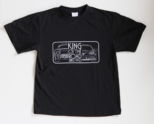 Anniversary T-Shirt Corvette since 1953